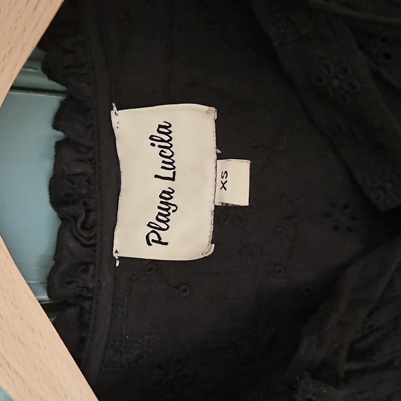 Playa Lucila Cover Up - Picture 4 of 7